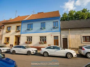 Prodej bytu 3+1, Znojmo, Krátká, 72 m2