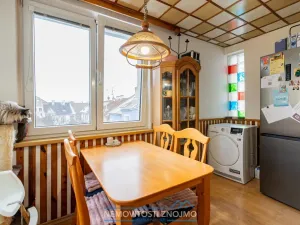 Prodej bytu 3+1, Znojmo, Krátká, 72 m2