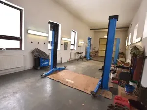Prodej výrobních prostor, Písek, 161 m2