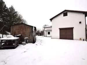 Prodej výrobních prostor, Písek, 161 m2