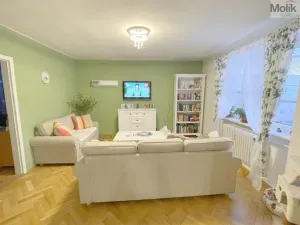 Pronájem bytu 3+1, Meziboří, Svahová, 60 m2