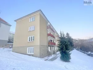 Pronájem bytu 3+1, Meziboří, Svahová, 60 m2
