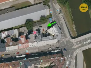 Pronájem garáže, Olomouc, 20 m2