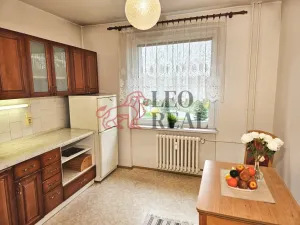 Pronájem bytu 1+1, Nový Jičín, Riegrova, 39 m2