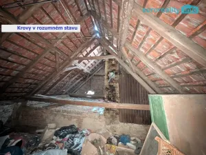 Prodej rodinného domu, Lom, 300 m2