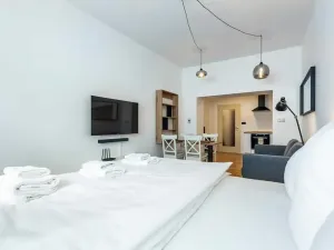 Prodej bytu 1+kk, Boží Dar, 33 m2