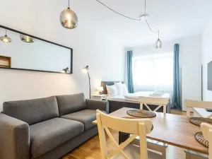 Prodej bytu 1+kk, Boží Dar, 33 m2