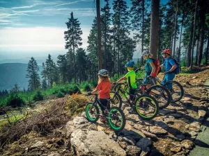 Prodej bytu 1+kk, Boží Dar, 33 m2