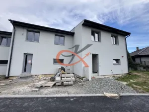 Pronájem rodinného domu, Valašské Meziříčí, 125 m2