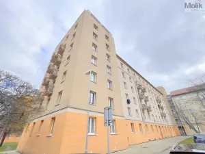 Prodej bytu 1+1, Most, tř. Budovatelů, 36 m2