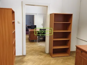 Pronájem kanceláře, Brno - Veveří, Moravské náměstí, 29 m2