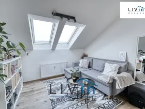 Pronájem bytu 1+kk, Olomouc, tř. Svornosti, 45 m2