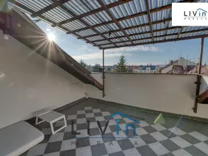 Pronájem bytu 1+kk, Olomouc, tř. Svornosti, 45 m2