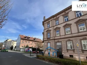 Pronájem bytu 1+kk, Olomouc, tř. Svornosti, 45 m2