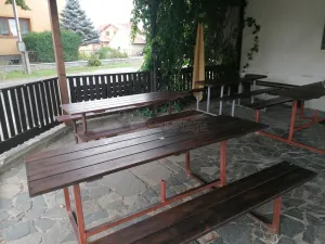 Pronájem restaurace, Opolany - Kanín, 100 m2