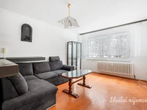 Pronájem bytu 2+1, Praha - Řepy, Makovského, 53 m2