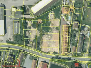 Prodej pozemku pro bydlení, Zruč-Senec - Senec, 5321 m2