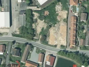 Prodej pozemku pro bydlení, Zruč-Senec - Senec, 5321 m2