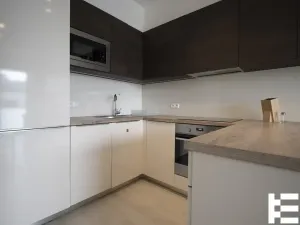 Pronájem bytu 2+kk, Praha - Modřany, Československého exilu, 48 m2