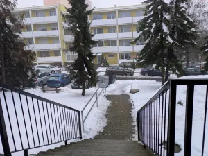 Pronájem bytu 1+kk, Bílina - Pražské Předměstí, Aléská, 28 m2