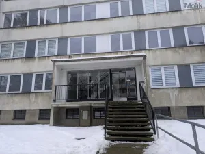 Pronájem bytu 1+kk, Bílina - Pražské Předměstí, Aléská, 28 m2