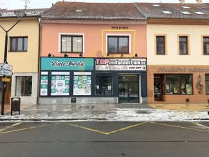 Pronájem kanceláře, Hodonín, Masarykovo nám., 14 m2