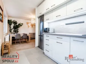 Prodej bytu 3+1, Chrudim - Chrudim IV, Čs. armády, 70 m2