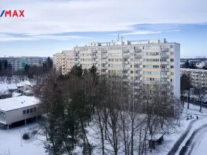 Prodej bytu 1+kk, Hradec Králové - Slezské Předměstí, Severní, 28 m2