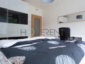 Pronájem bytu 2+kk, Praha - Smíchov, Mozartova, 46 m2