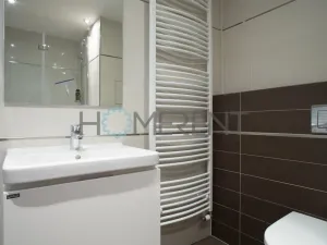 Pronájem bytu 2+kk, Praha - Smíchov, Mozartova, 46 m2