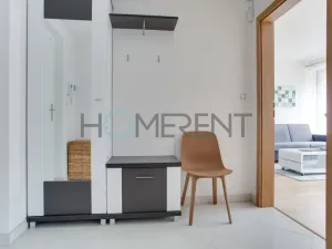 Pronájem bytu 2+kk, Praha - Smíchov, Mozartova, 46 m2