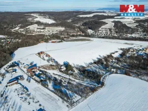 Prodej pozemku pro bydlení, Halenkovice, 1700 m2