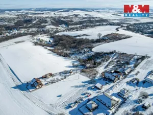 Prodej pozemku pro bydlení, Halenkovice, 1400 m2