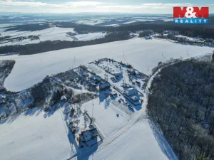 Prodej pozemku pro bydlení, Halenkovice, 1400 m2