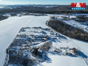 Prodej pozemku pro bydlení, Halenkovice, 1400 m2