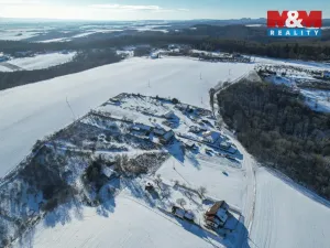 Prodej pozemku pro bydlení, Halenkovice, 1300 m2