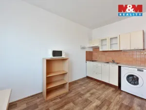 Pronájem bytu 1+1, Ústí nad Labem - Střekov, Žukovova, 35 m2