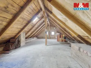 Prodej rodinného domu, Nýřany, Výhledy, 120 m2