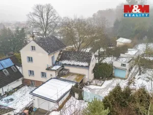 Prodej rodinného domu, Nýřany, Výhledy, 120 m2