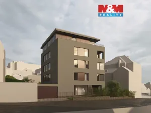 Prodej činžovního domu, Praha - Libeň, Valčíkova, 709 m2