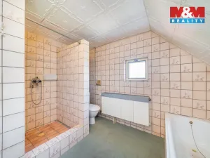 Prodej rodinného domu, Mohelnice - Podolí, 167 m2