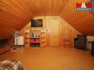 Prodej chalupy, Bořetice, 240 m2