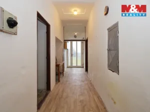 Prodej chalupy, Křesetice - Bykáň, 145 m2