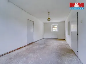 Prodej rodinného domu, Plánice, Křižíkova, 72 m2