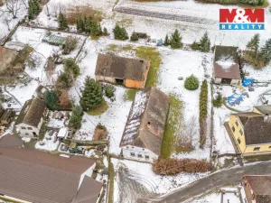 Prodej rodinného domu, Plánice, Křižíkova, 72 m2