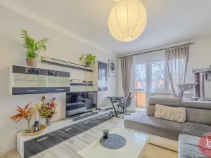 Prodej bytu 2+1, Ostrava, Krasnoarmejců, 57 m2