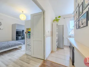 Prodej bytu 2+1, Ostrava, Krasnoarmejců, 57 m2