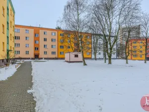 Prodej bytu 2+1, Ostrava, Krasnoarmejců, 57 m2