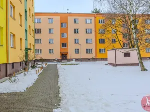 Prodej bytu 2+1, Ostrava, Krasnoarmejců, 57 m2