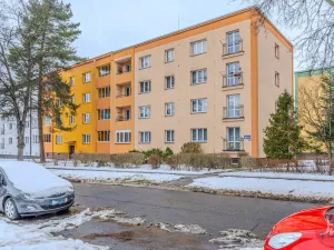 Prodej bytu 2+1, Ostrava, Krasnoarmejců, 57 m2